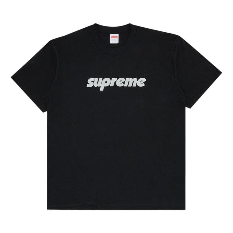 Supreme Pinline T-Shirt Black