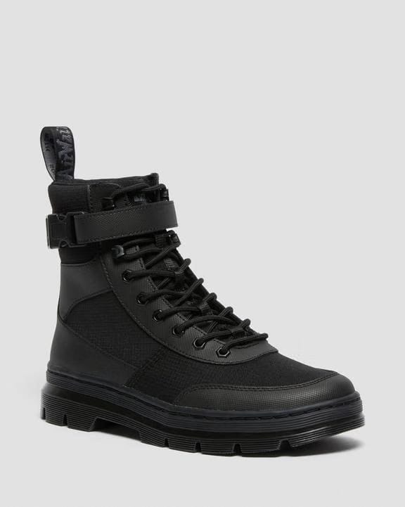 Combs Tech Poly Casual Boots - Black - Mens