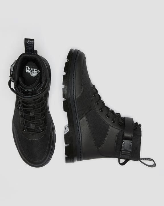 Combs Tech Poly Casual Boots - Black - Mens