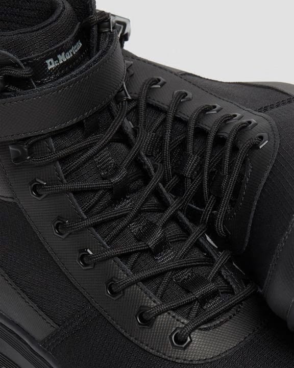Combs Tech Poly Casual Boots - Black - Mens