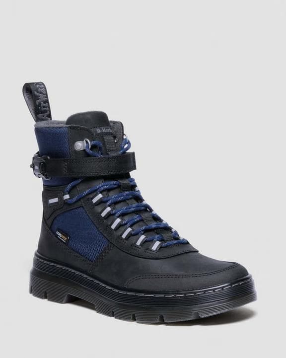 Combs Tech Wx - Black+Midnight Blue - Womens