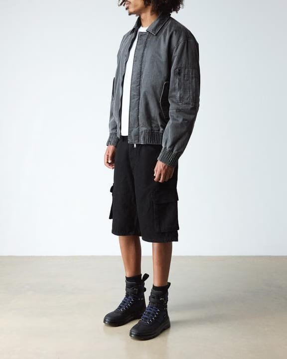 Combs Tech Wx - Black+Midnight Blue - Womens