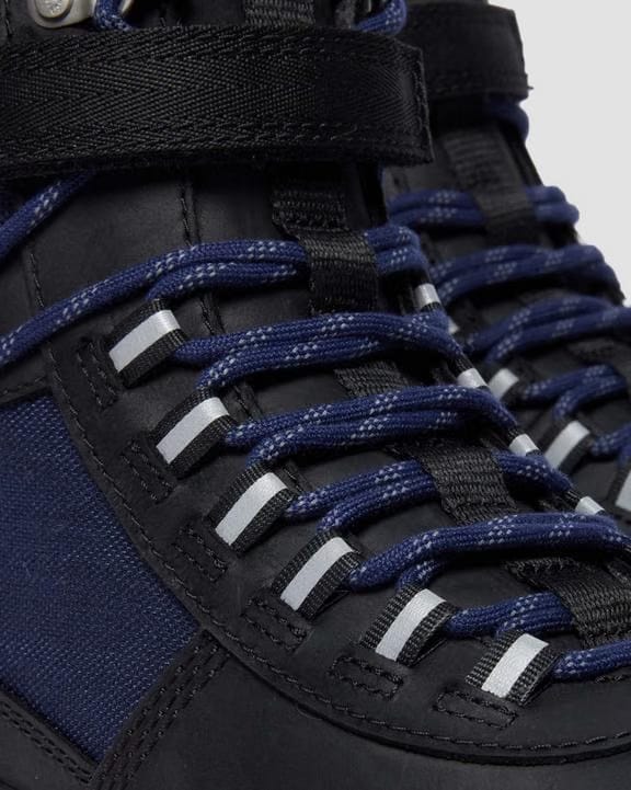 Combs Tech Wx - Black+Midnight Blue - Womens