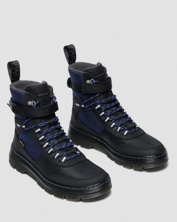 Combs Tech Wx - Black+Midnight Blue - Womens