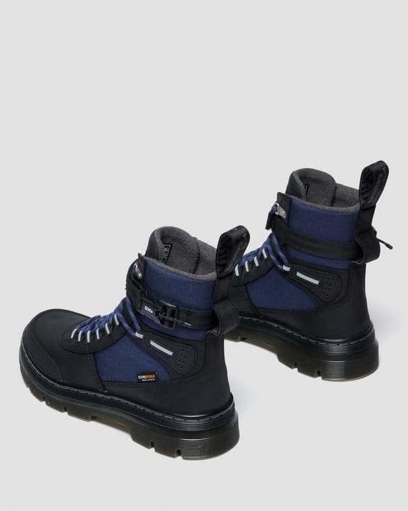 Combs Tech Wx - Black+Midnight Blue - Womens