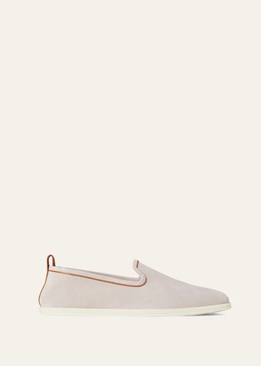 LoroPiana Venice Walk Loafer Classic Beige