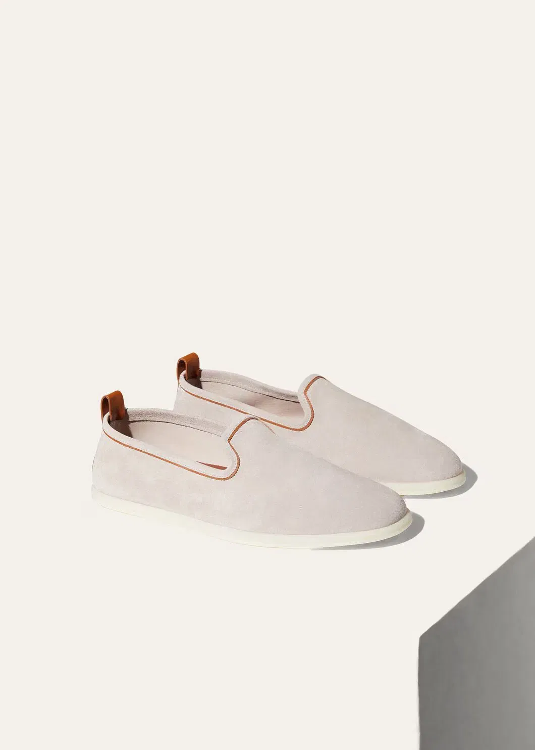 LoroPiana Venice Walk Loafer Classic Beige