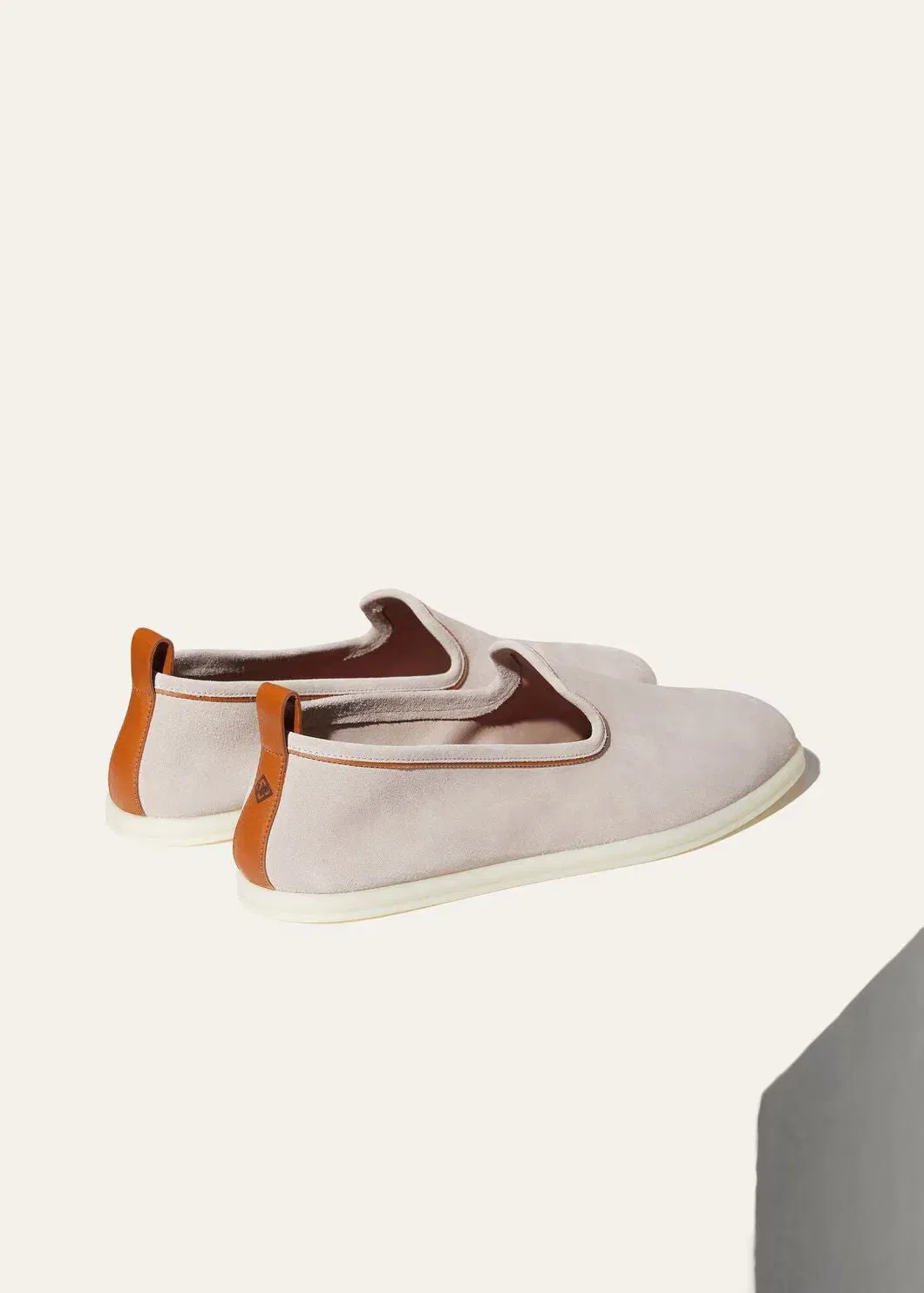 LoroPiana Venice Walk Loafer Classic Beige