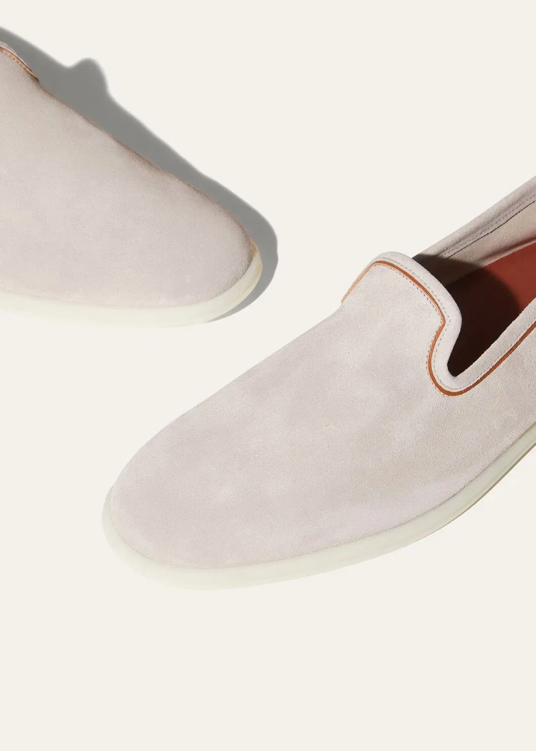 LoroPiana Venice Walk Loafer Classic Beige