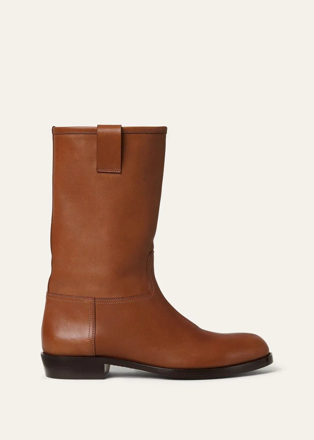 LoroPiana Pablo Walk Boot Tart