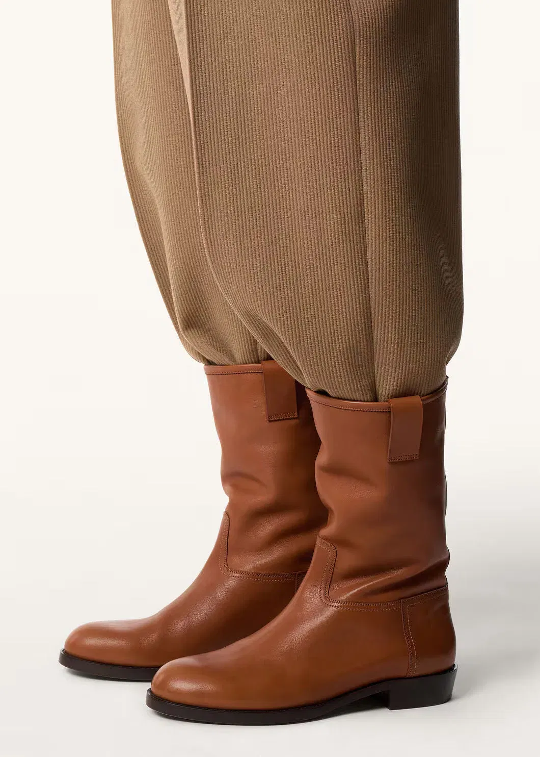 LoroPiana Pablo Walk Boot Tart