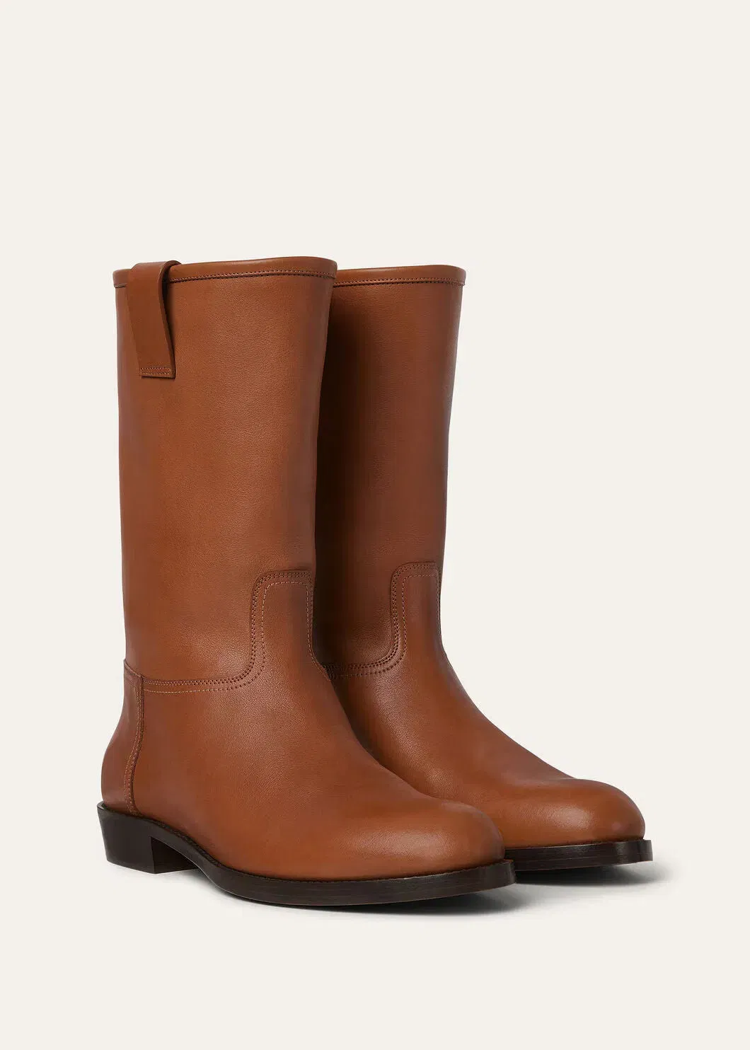 LoroPiana Pablo Walk Boot Tart