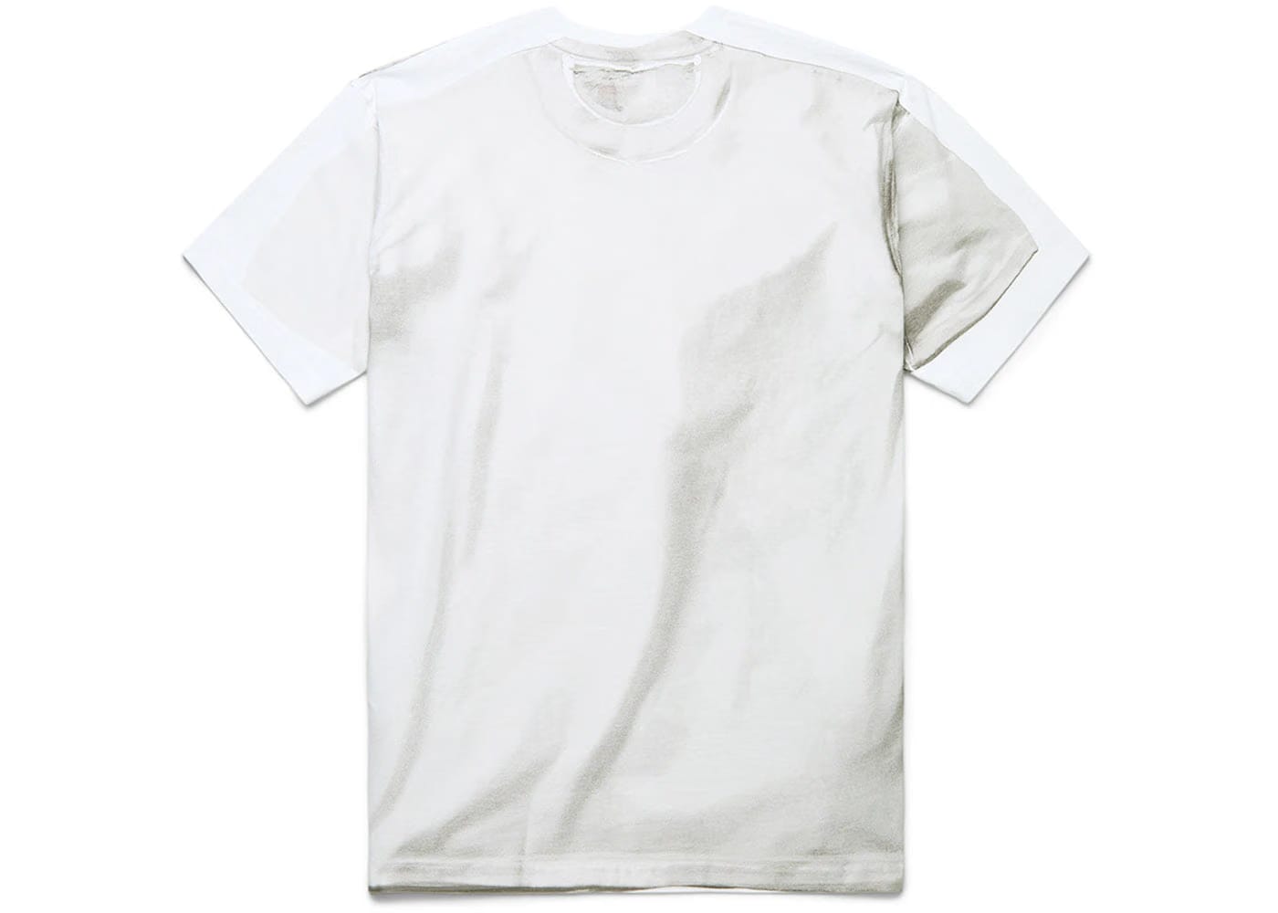 Supreme MM6 Maison Margiela Box Logo T-Shirt White
