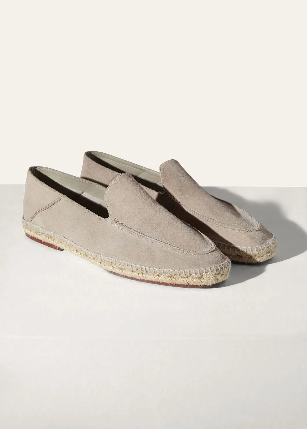 LoroPiana Seaside Walk Espadrille Classic Beige
