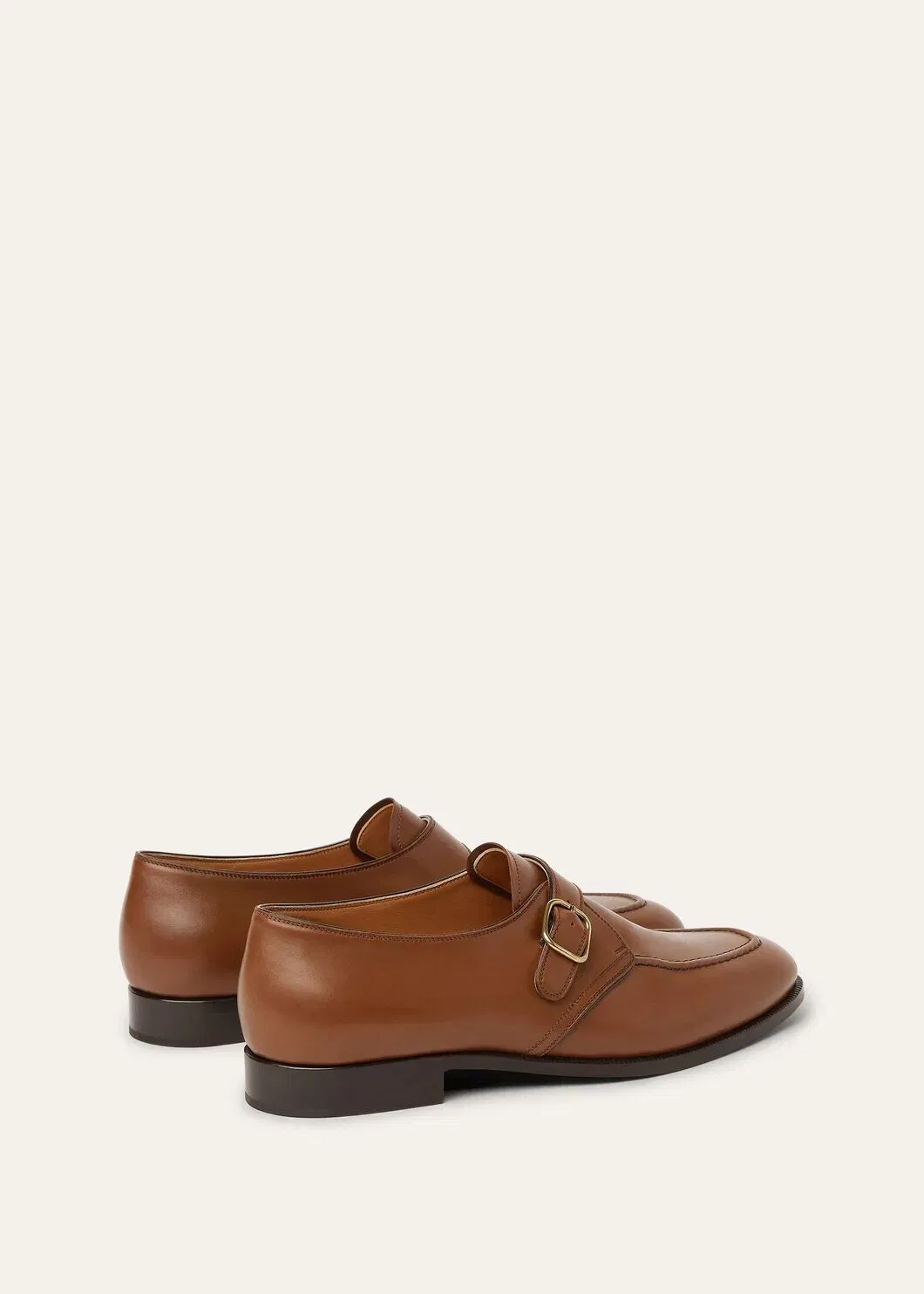 LoroPiana Sergio Derby Noce