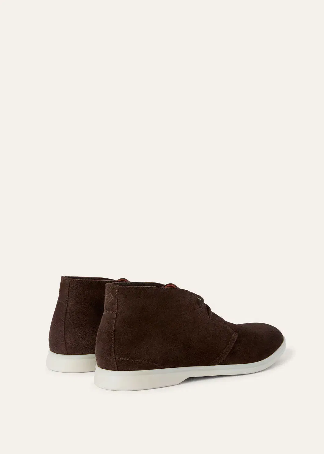 LoroPiana Desert Walk Boot Ebano