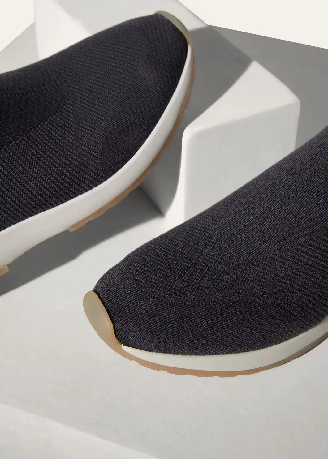 LoroPiana 360 LP Flexy Walk Sneaker Gray/Brick Ted