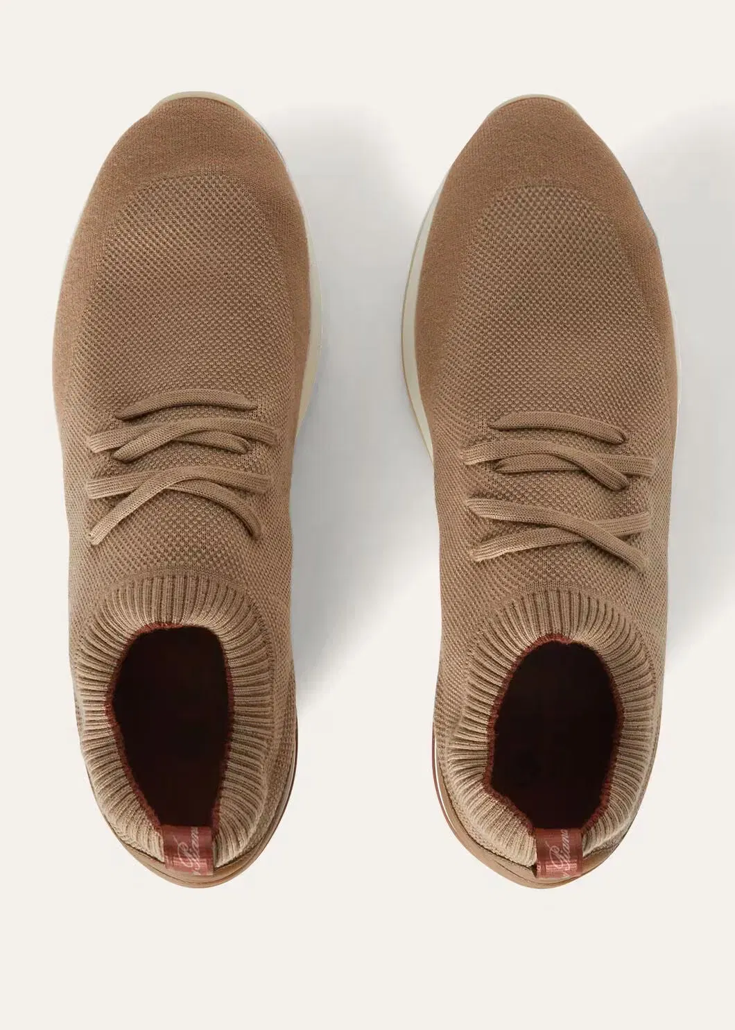 LoroPiana 360 LP Flexy Walk Sneaker Sand Grain