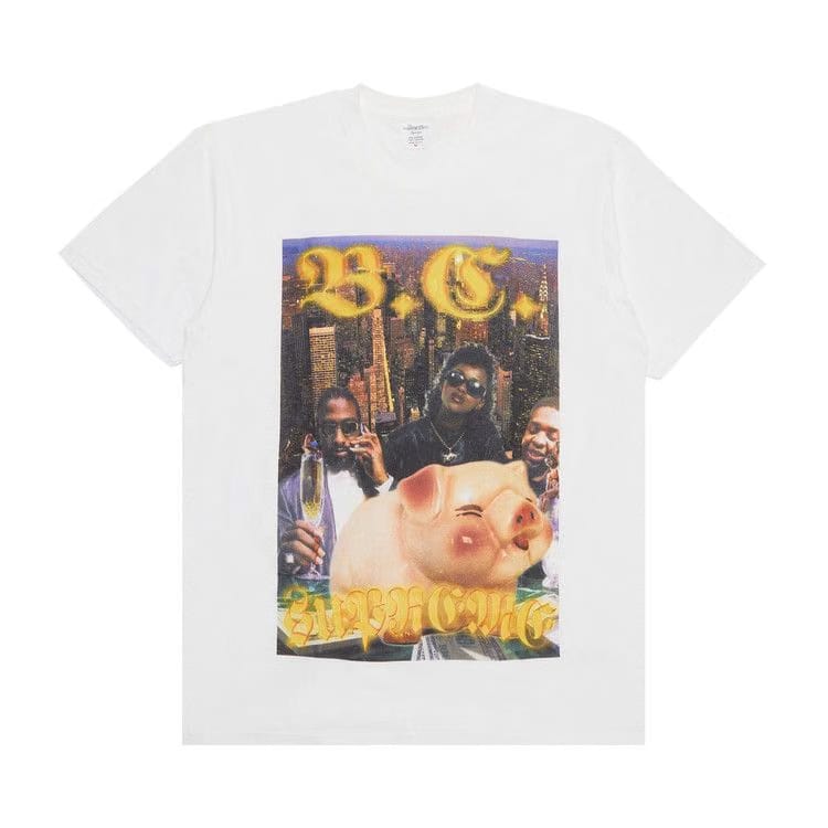 Supreme Bernadette Corporation Money T-Shirt White