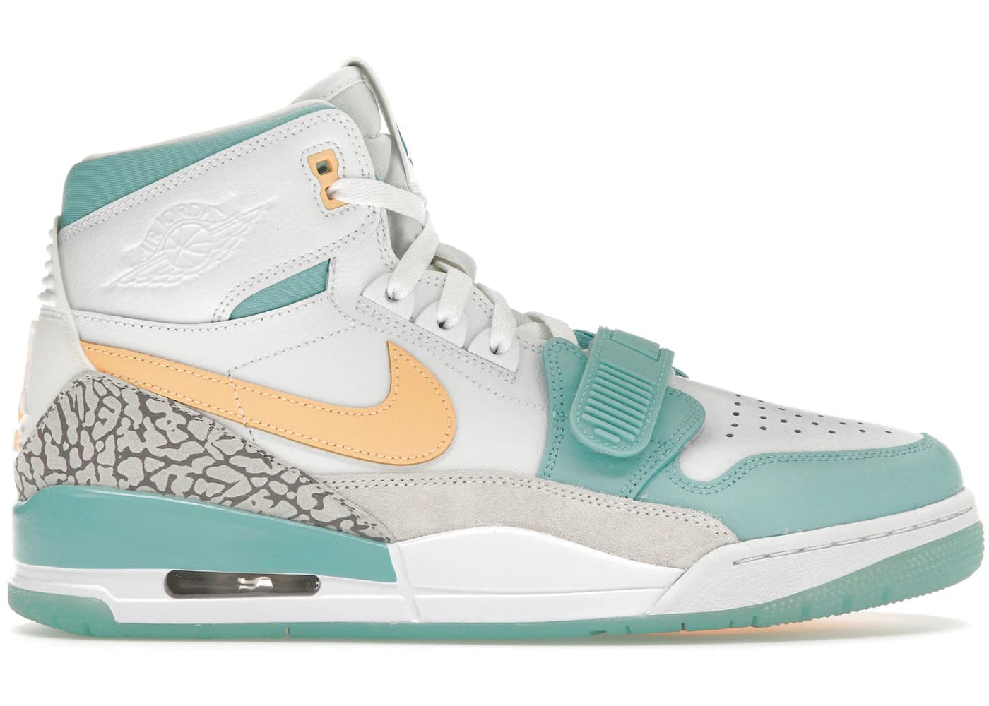 Jordan Legacy 312 Guo Ailun