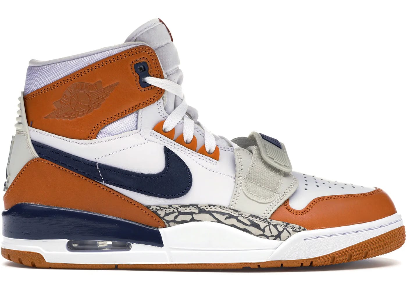 Air Jordan Just Don x Jordan Legacy 312 Medicine Ball