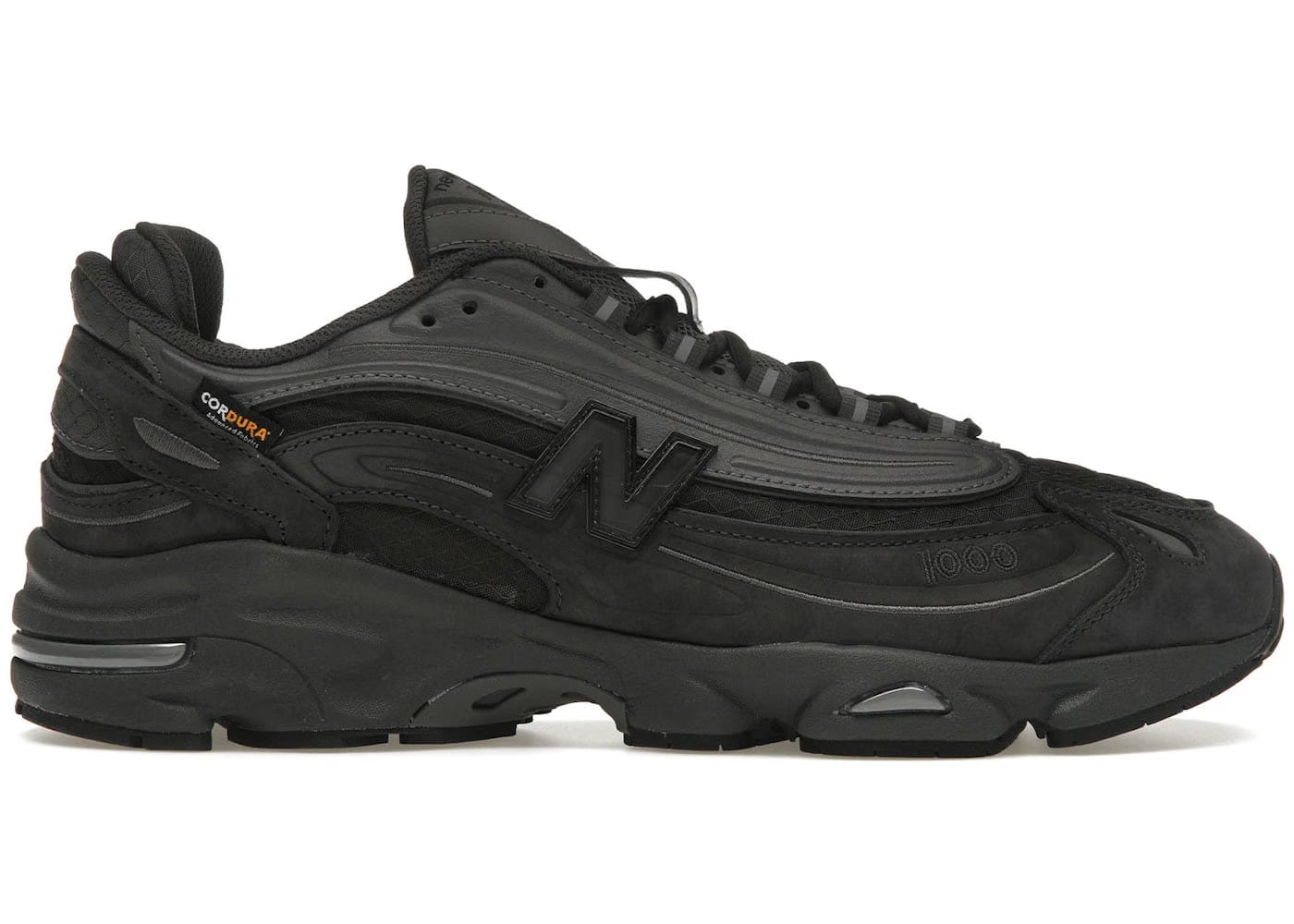 New Balance 1000 Cordura Black Cement