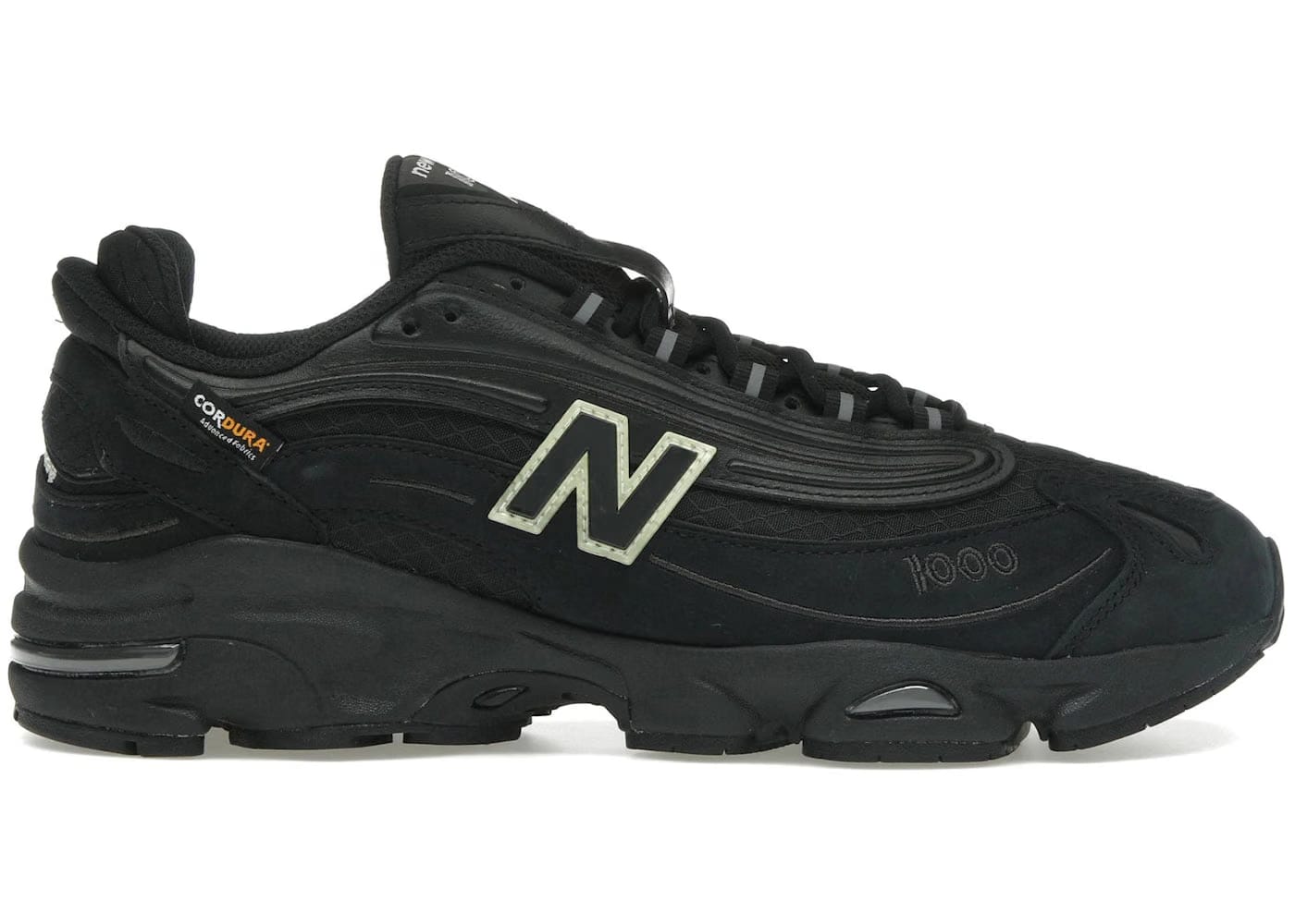 New Balance 1000 Cordura Pack - Black