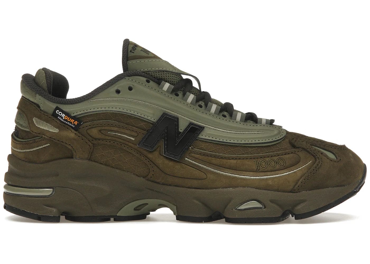 New Balance 1000 Cordura Pack - Olive