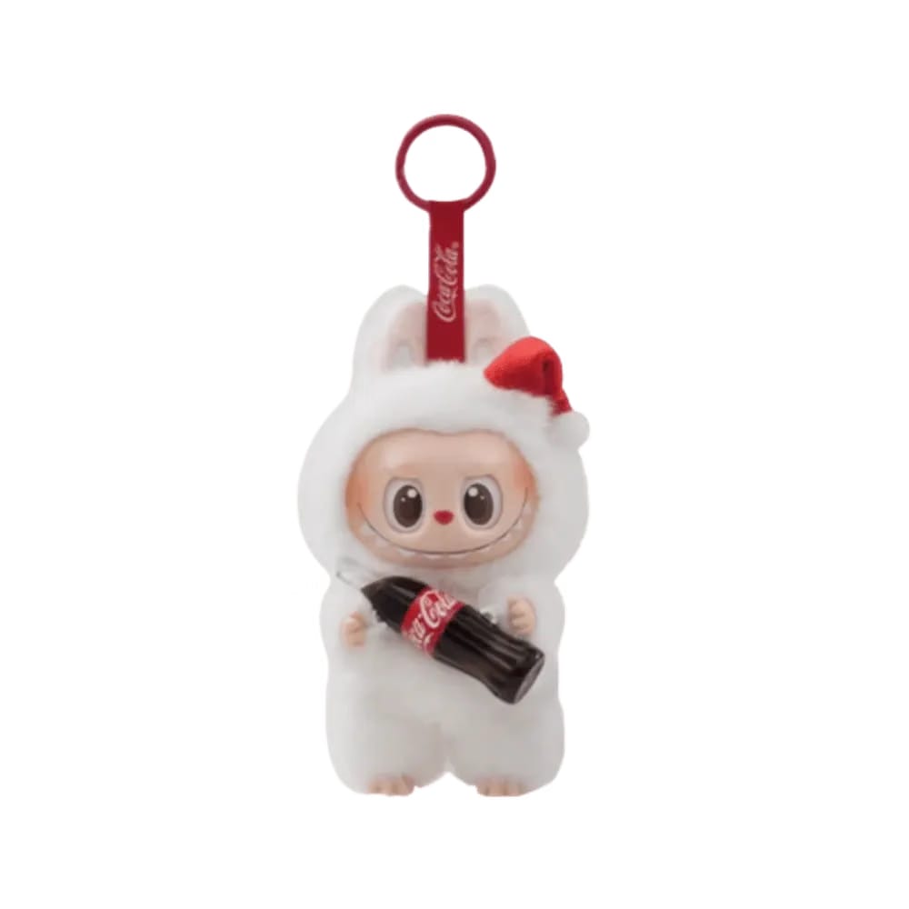 Buy 1 Get 1 Pop Mart Labubu The Monsters Coca Cola Series Vinyl Face Blind Box