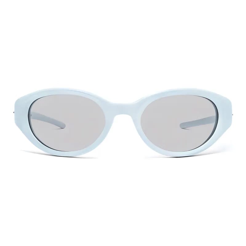 GENTLE MONSTER x Jennie Jentle Salon Donut Bun Sunglasses Blue
