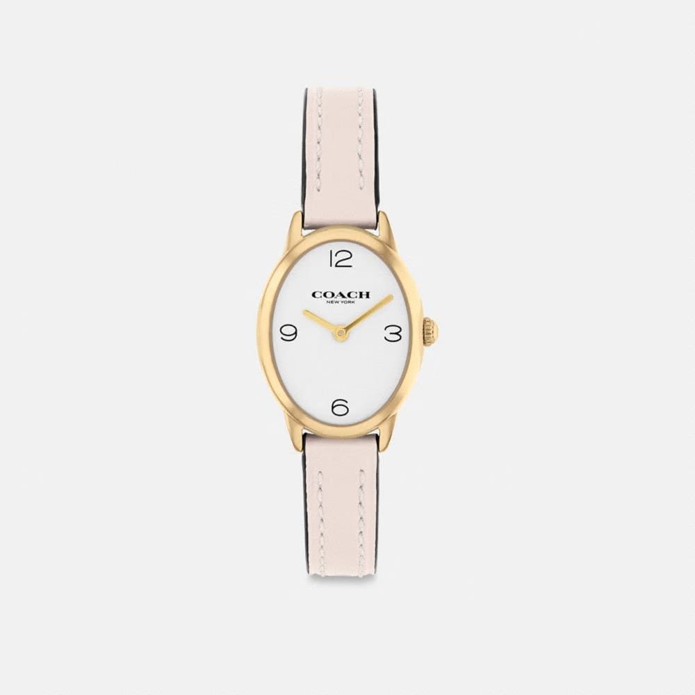Coach Talia Watch, Chalk - 22 mm