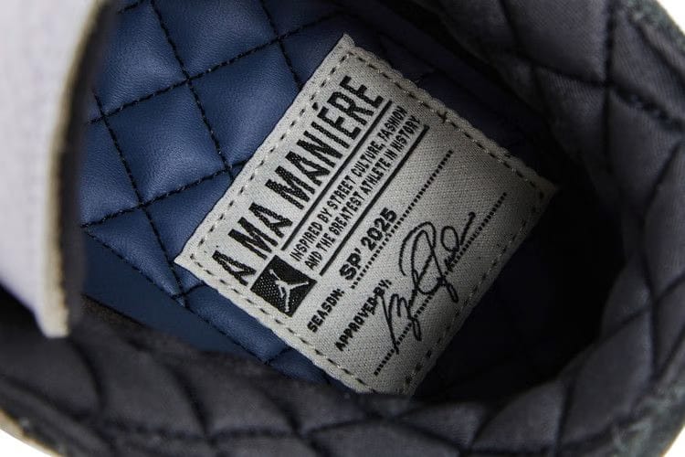 A Ma Maniére x Air Jordan 3 Retro OG SP For The Love