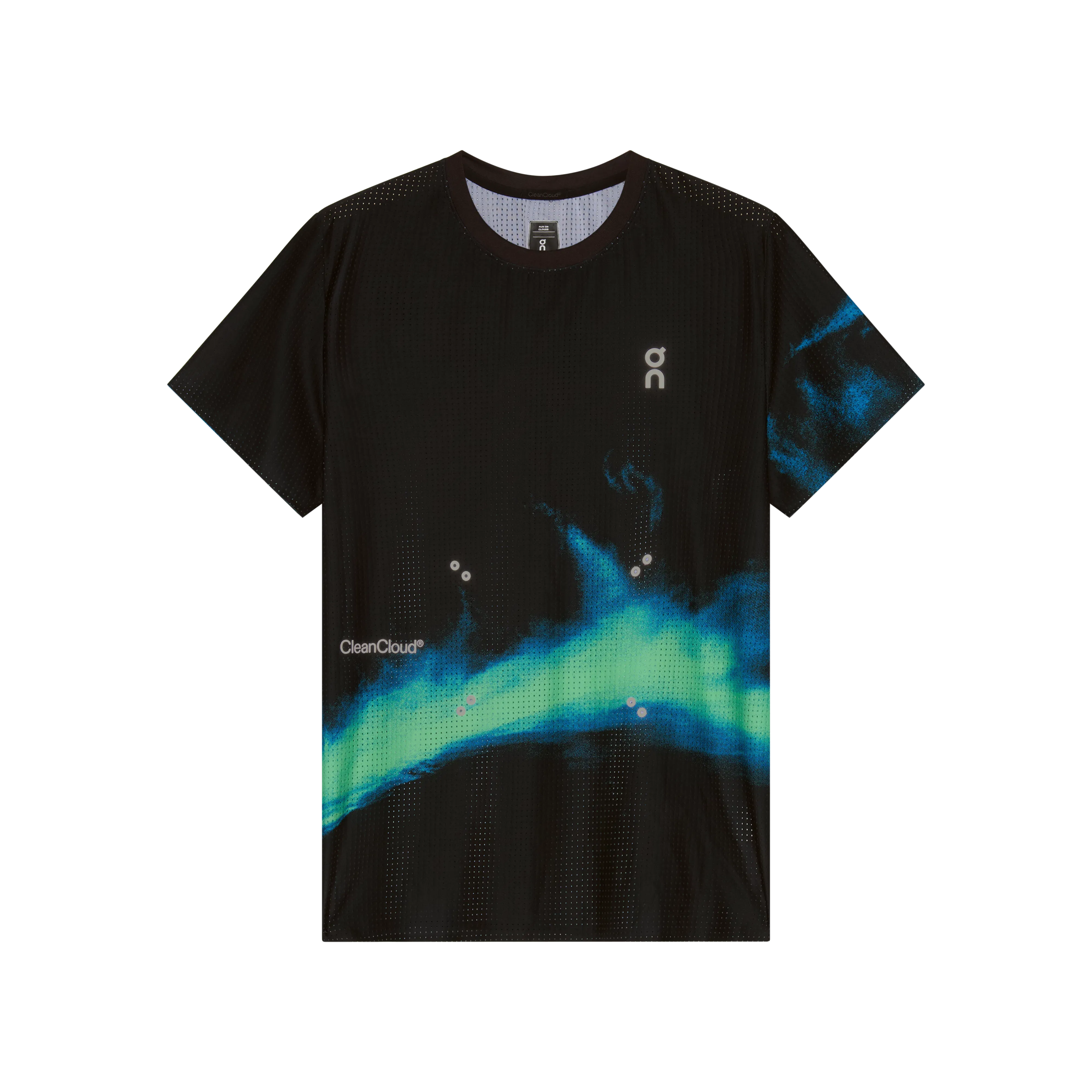 On Pace Mesh-T Black Horizon
