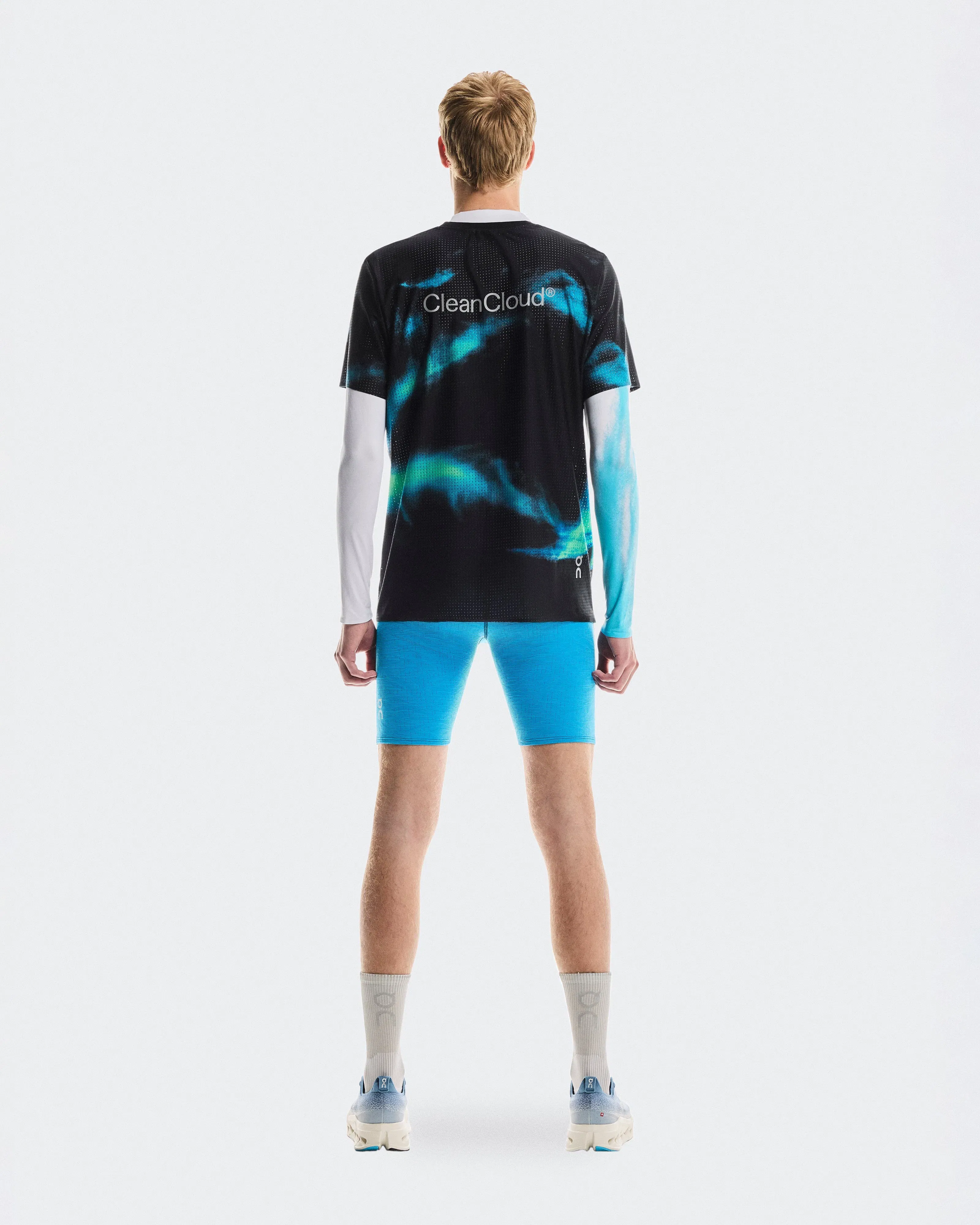 On Pace Mesh-T Black Horizon