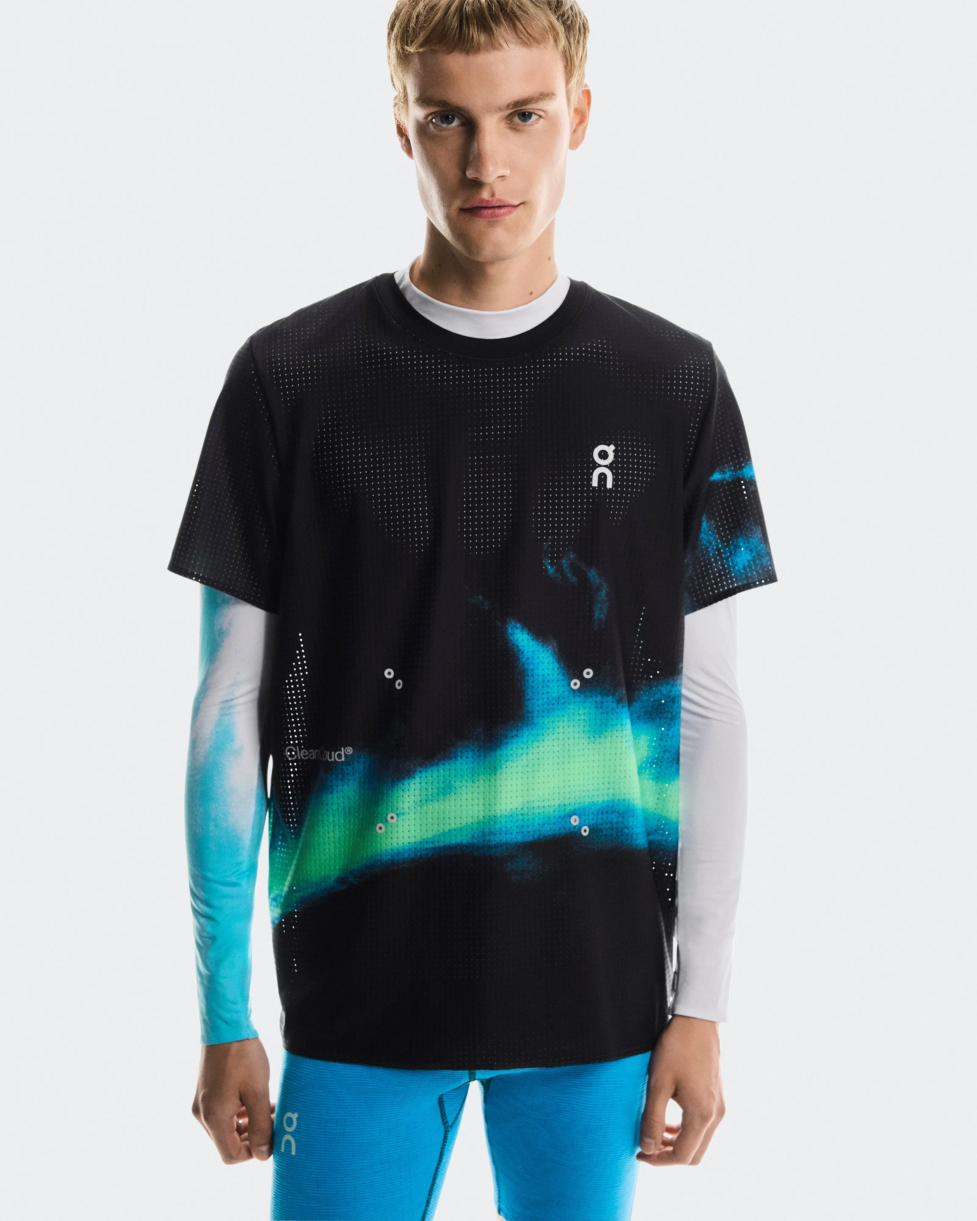 On Pace Mesh-T Black Horizon