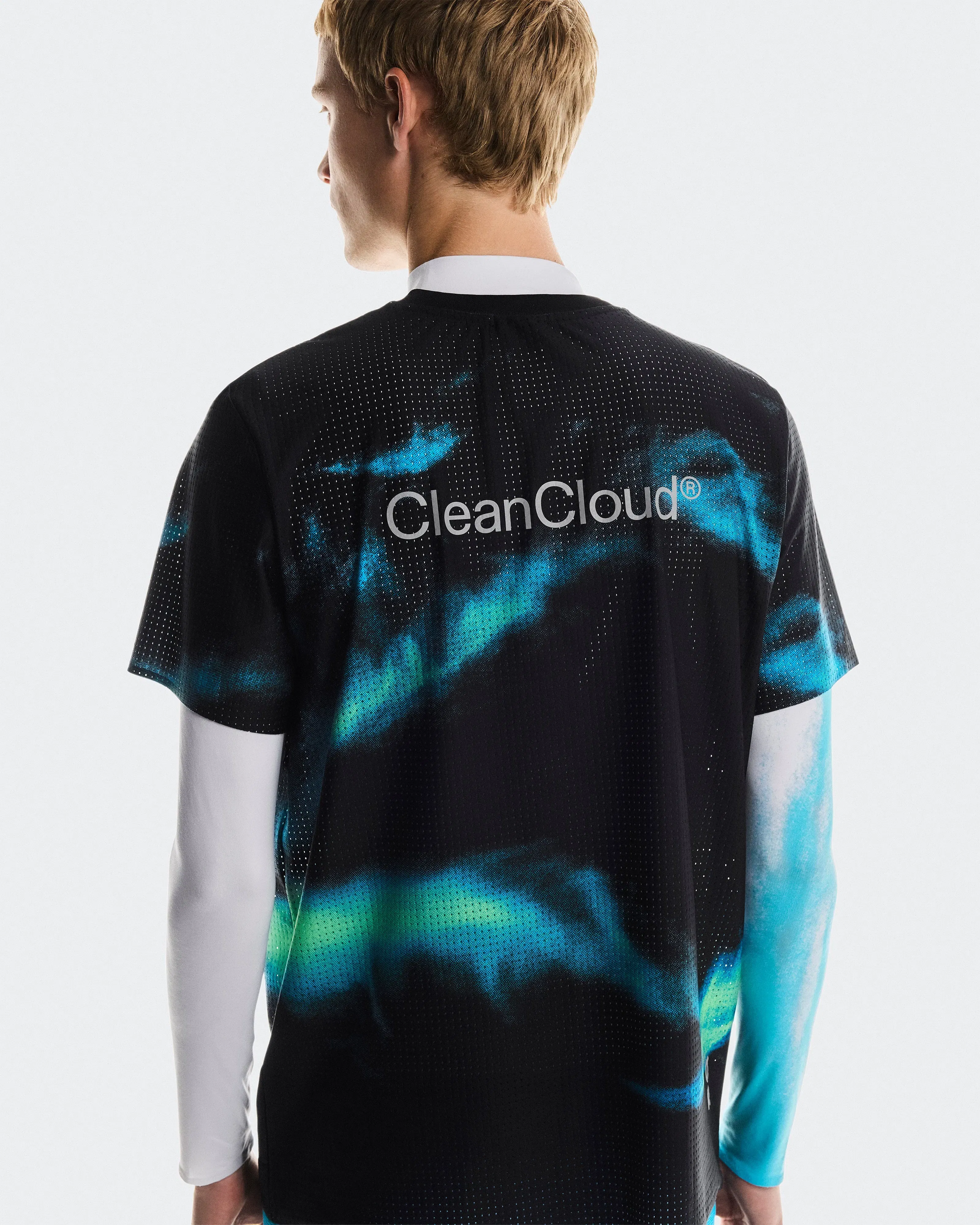 On Pace Mesh-T Black Horizon
