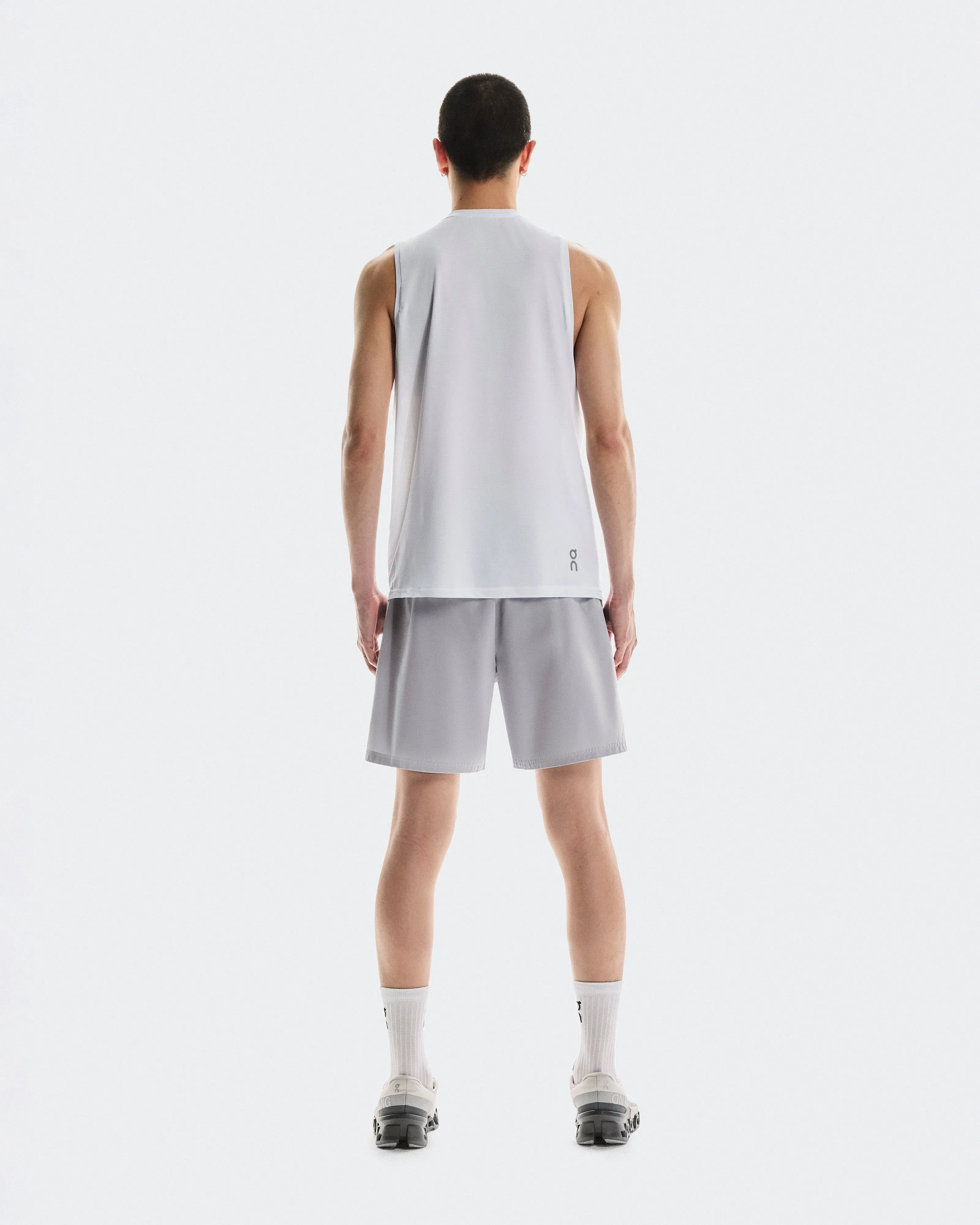 On 5" Core Shorts Lilac