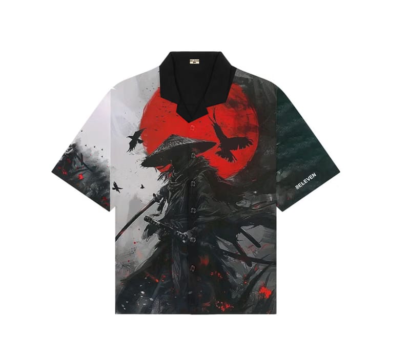 THE LAST SAMURAI