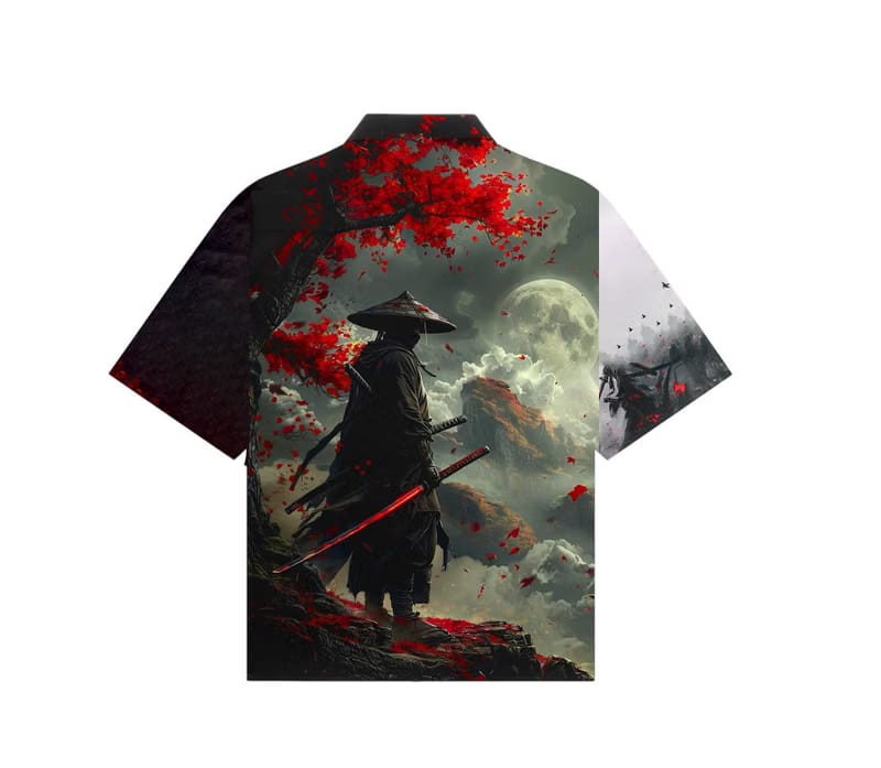 THE LAST SAMURAI