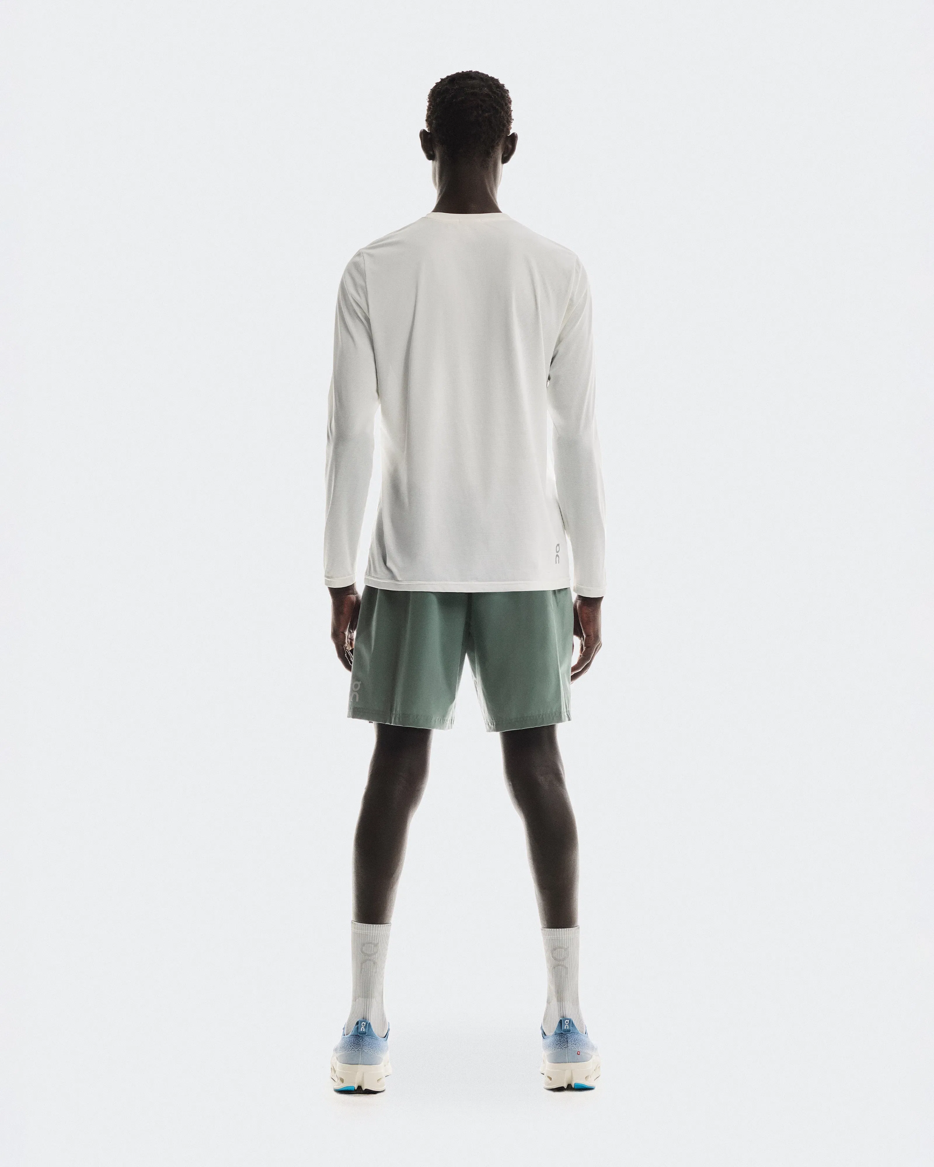 On 7" Core Shorts Olive