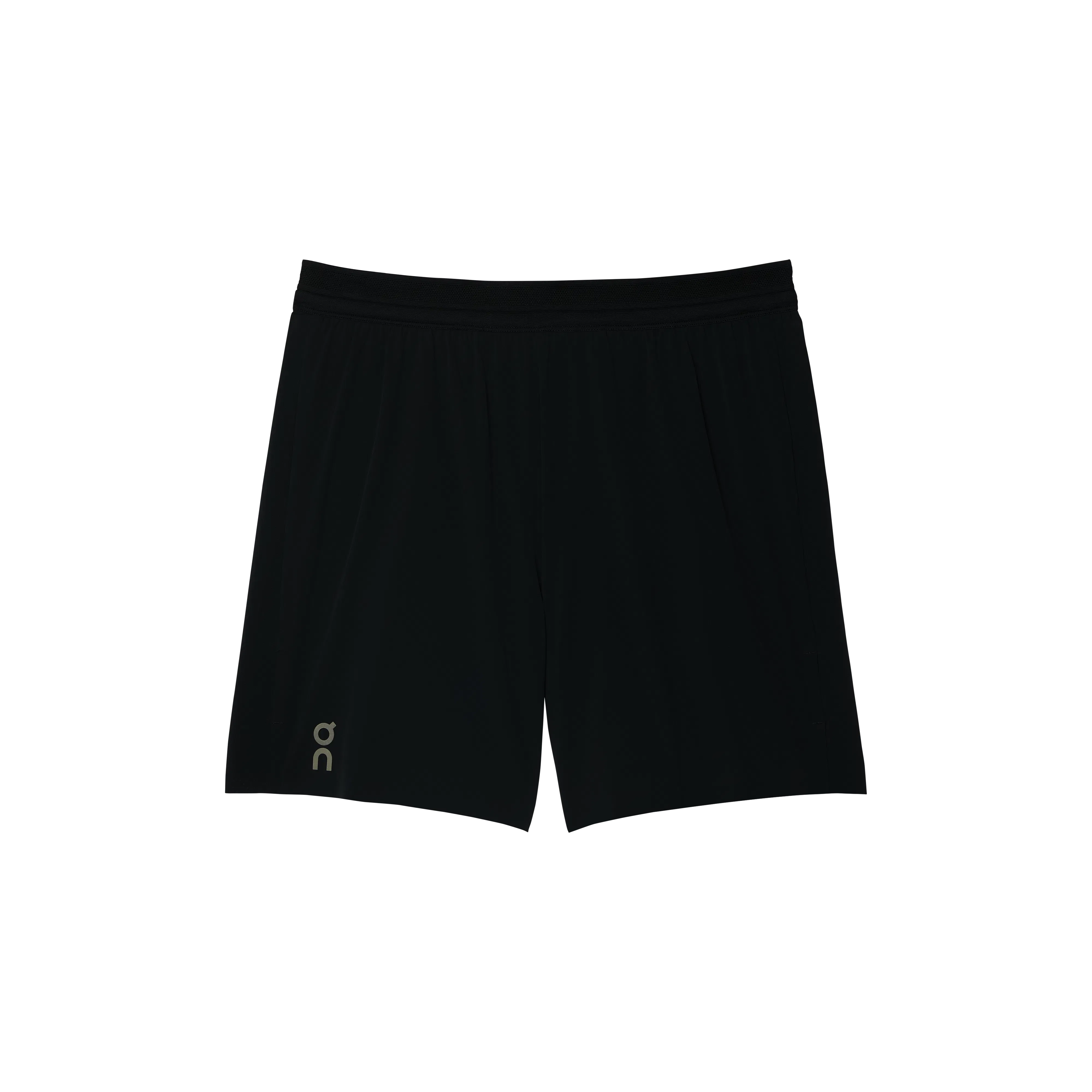 On 7" Performance Shorts Black