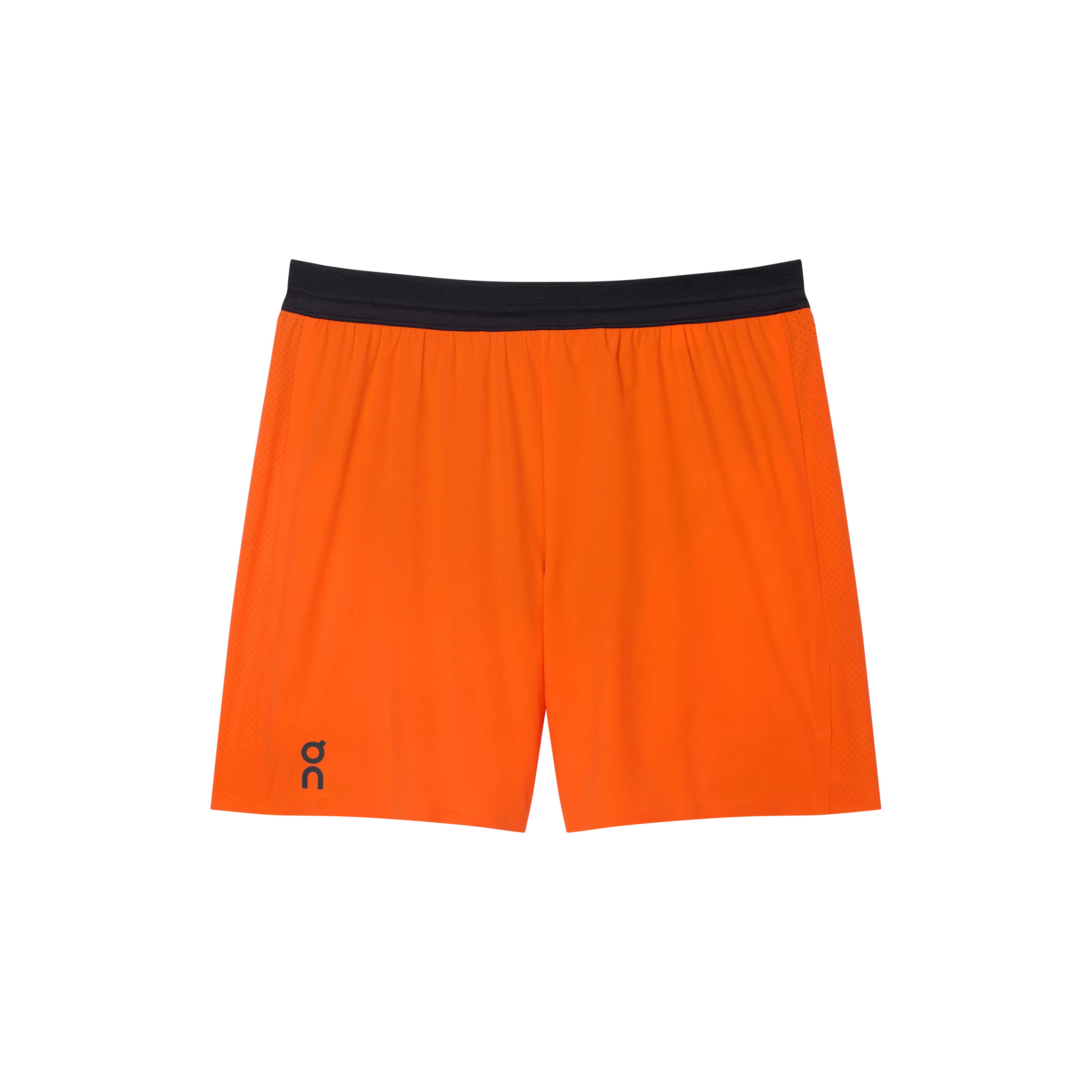 On 7" Performance Shorts Flame