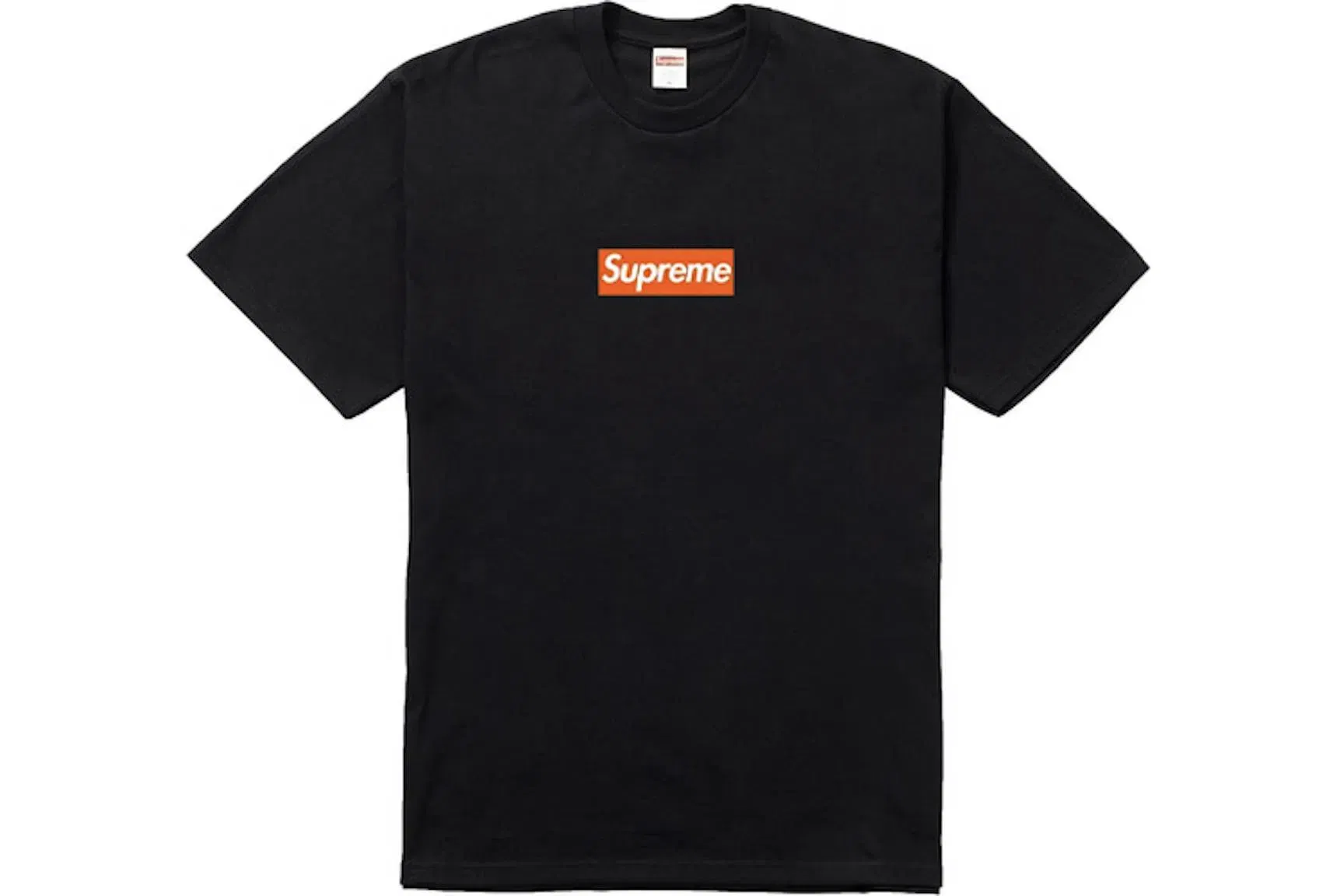 Supreme San Francisco Box Logo T-Shirt Black