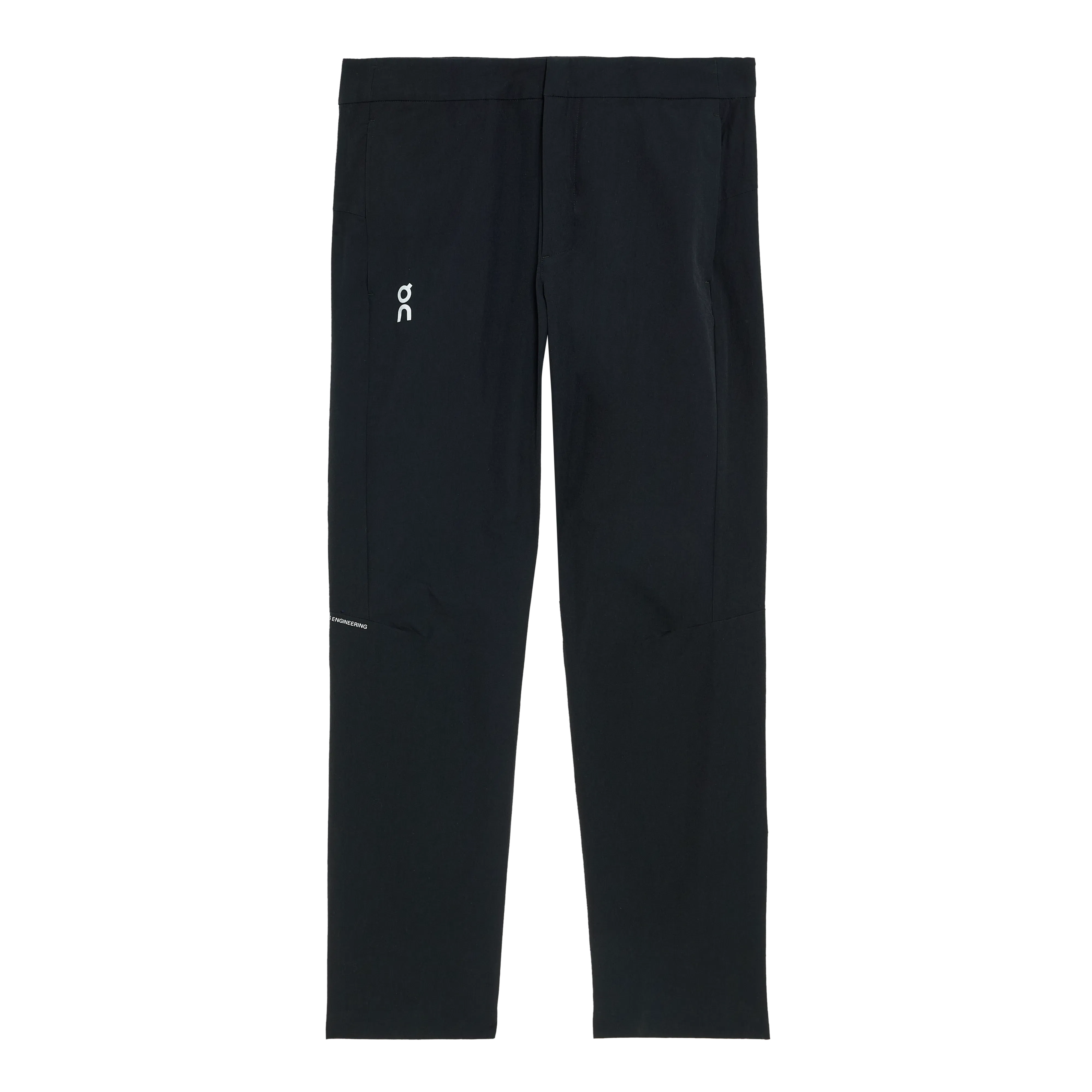 On All-Day Classic Pants Black