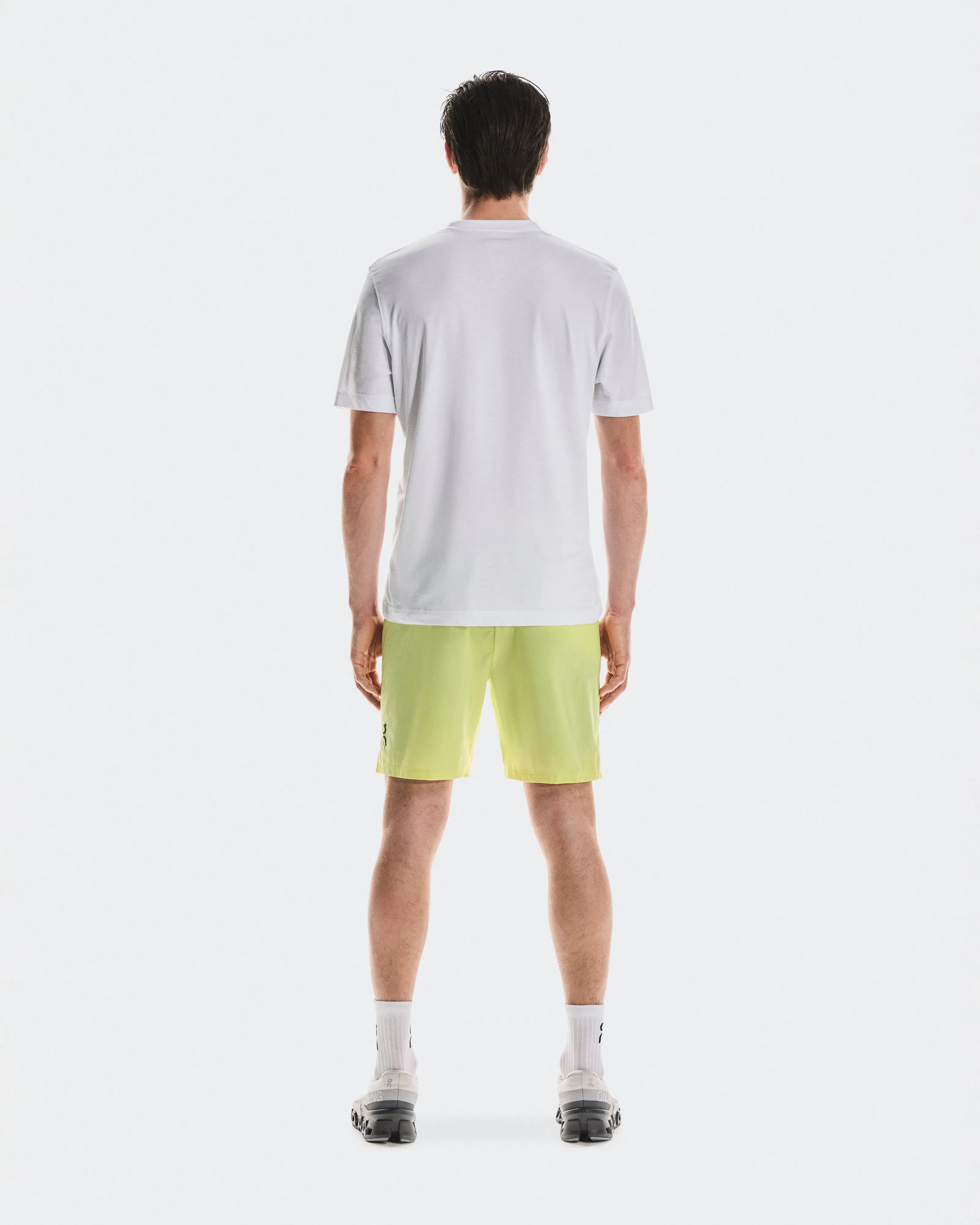 On Performance Hybrid Shorts Limelight