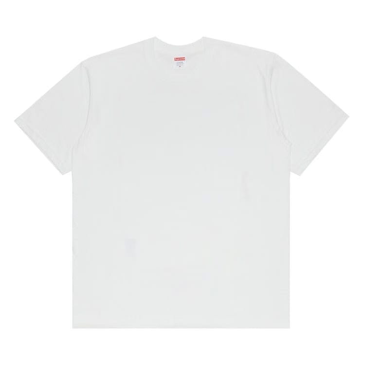 Supreme Paint T-Shirt White