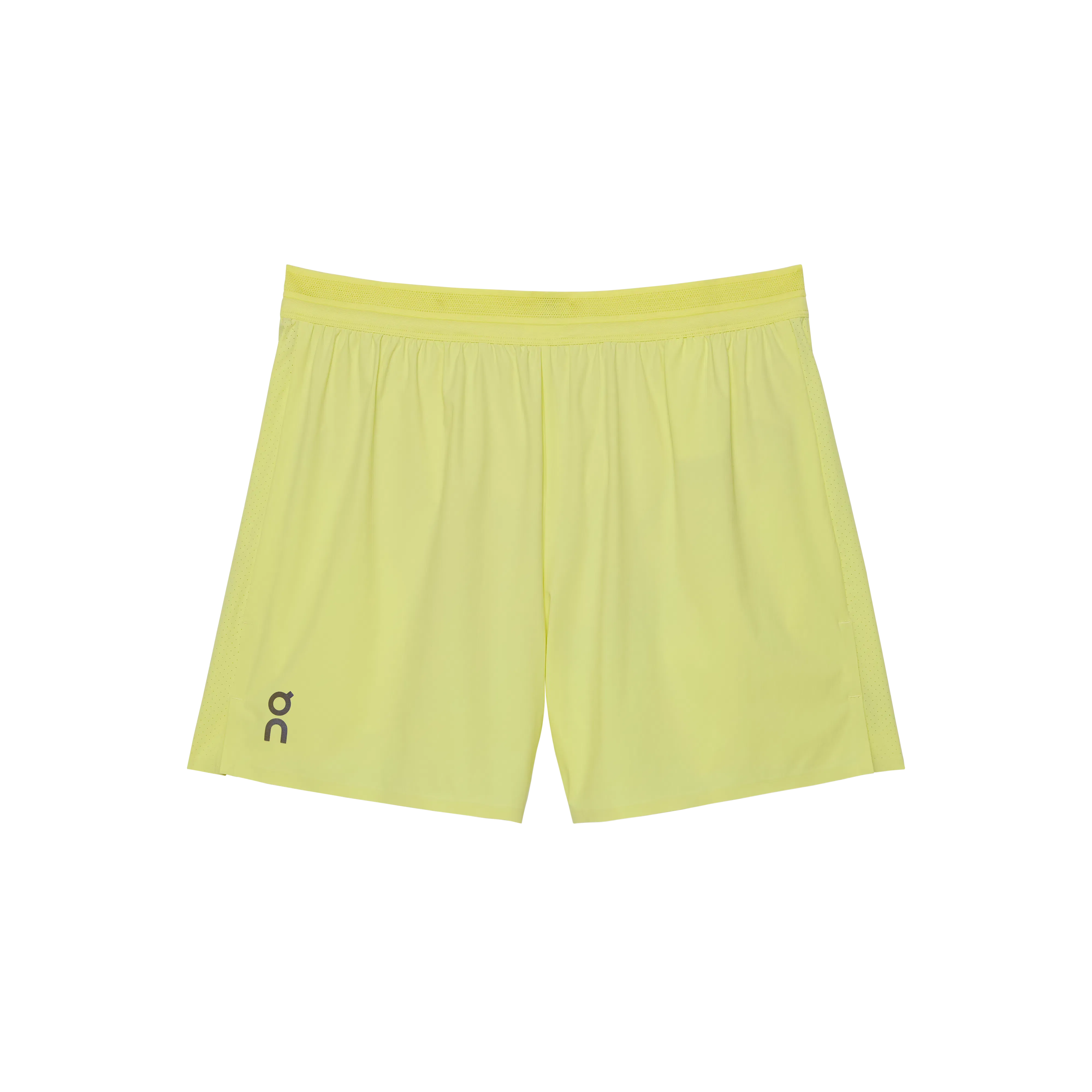 On 5" Performance Shorts Limelight