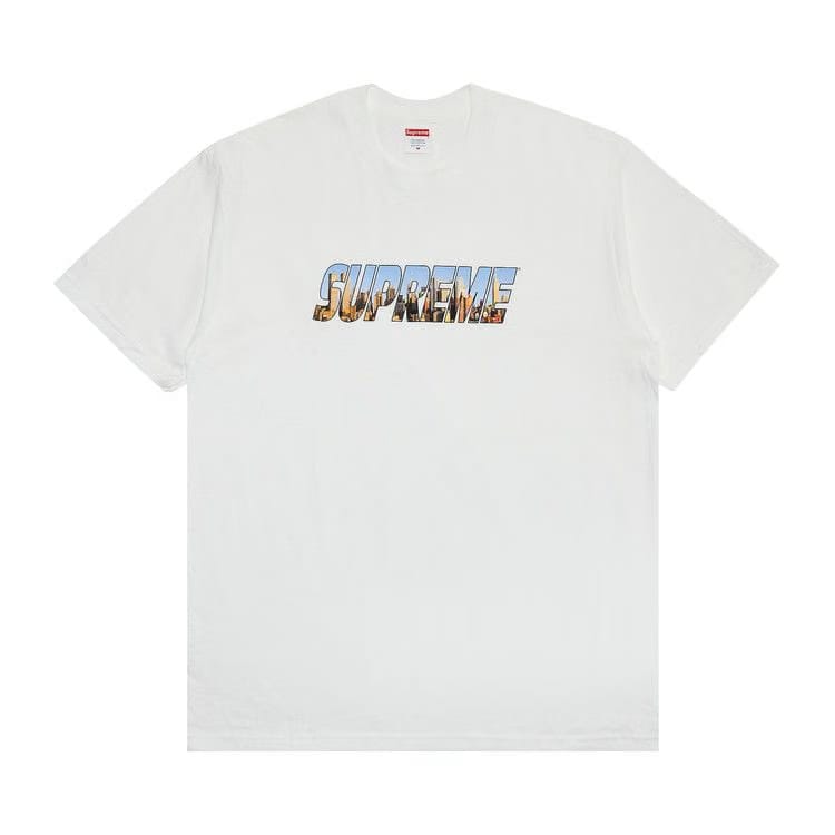 Supreme Gotham T-Shirt White
