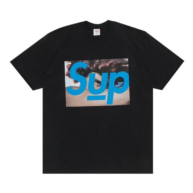 Supreme UNDERCOVER Face T-Shirt Black