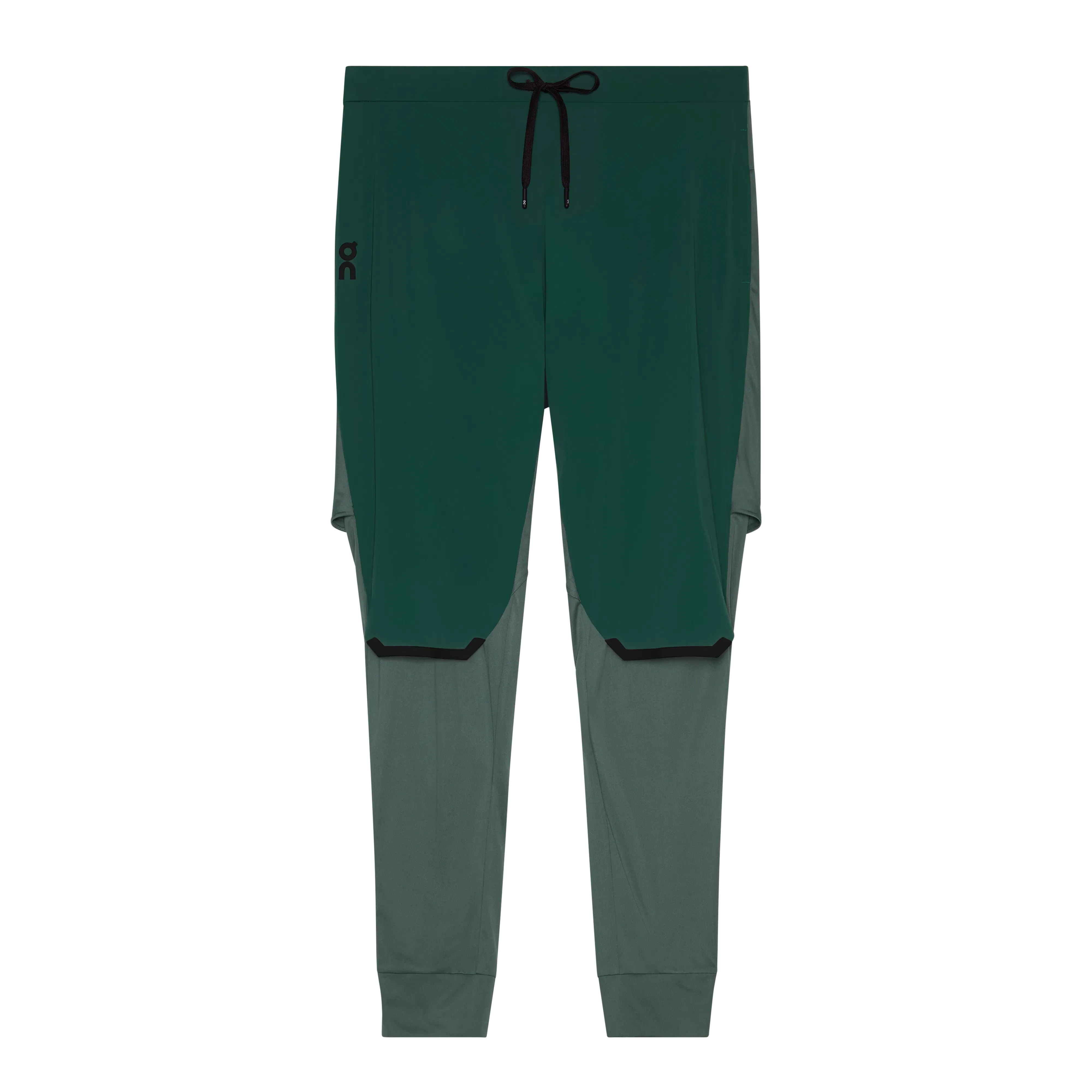 On Weather Pants Spirulina Olive